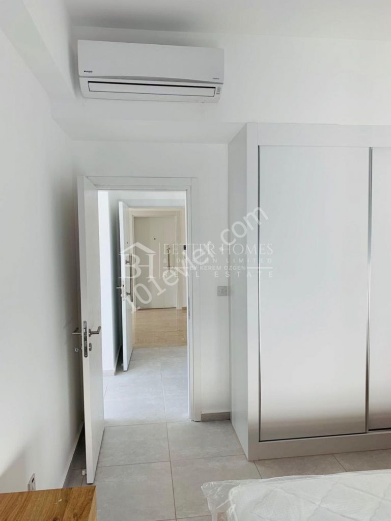 Flat To Rent in Alsancak, Kyrenia