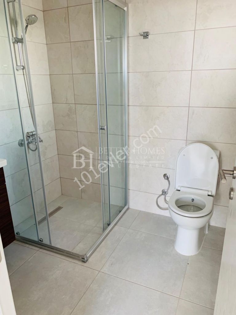 Girne Alsancak'ta kiralık sıfır full eşyalı 1+1 daire!