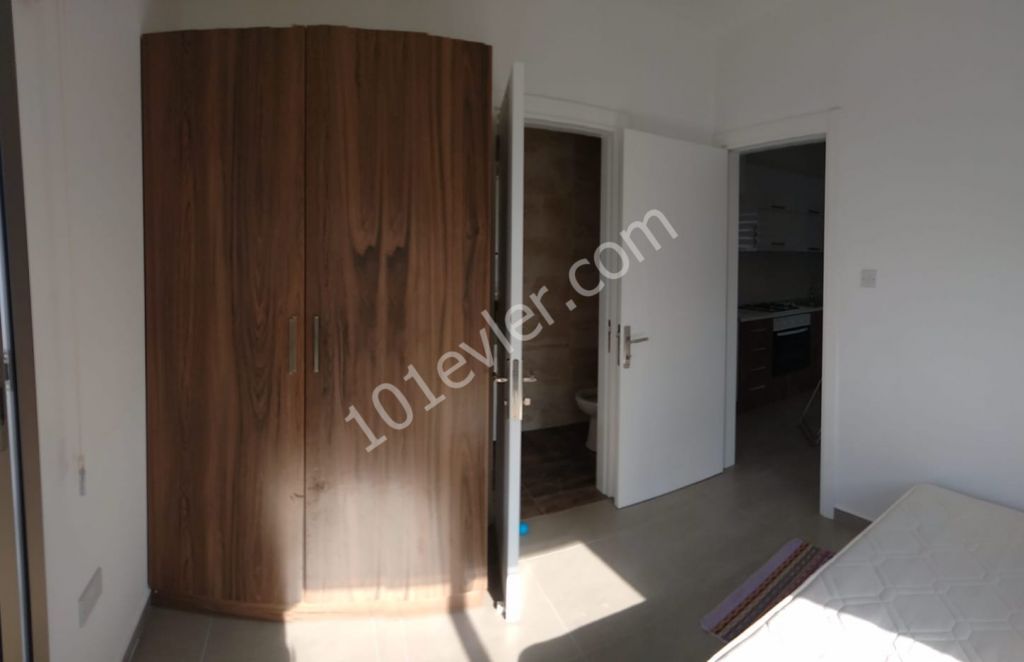 Flat To Rent in Karaoğlanoğlu, Kyrenia