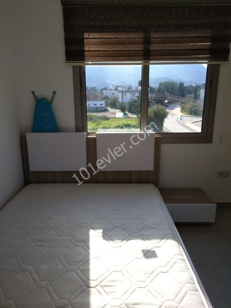 Flat To Rent in Karaoğlanoğlu, Kyrenia