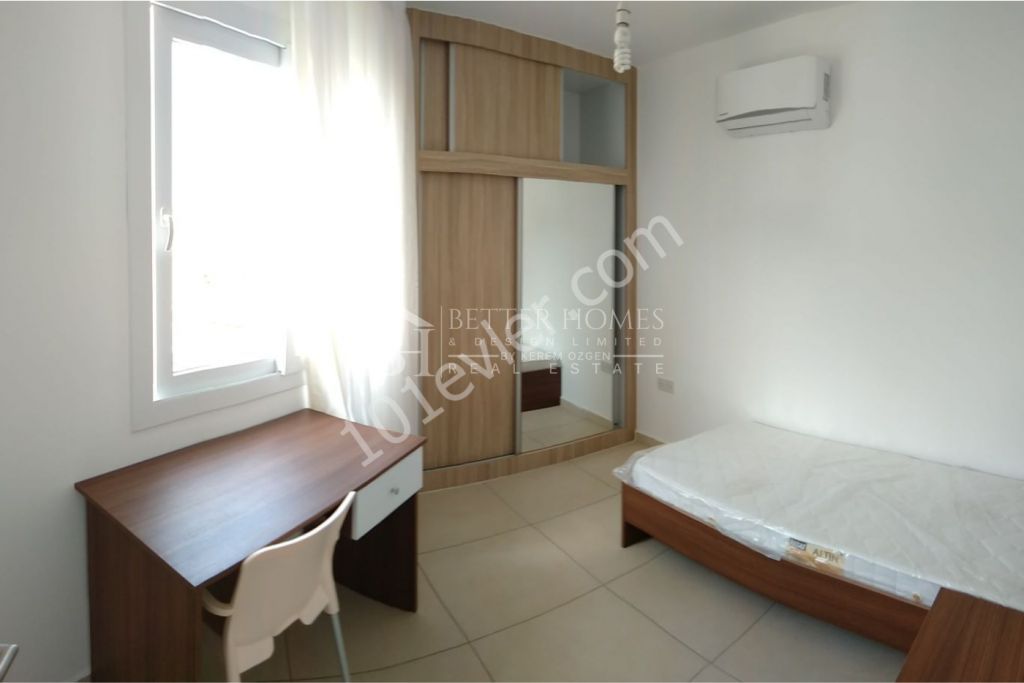 Flat To Rent in Girne Merkez, Kyrenia