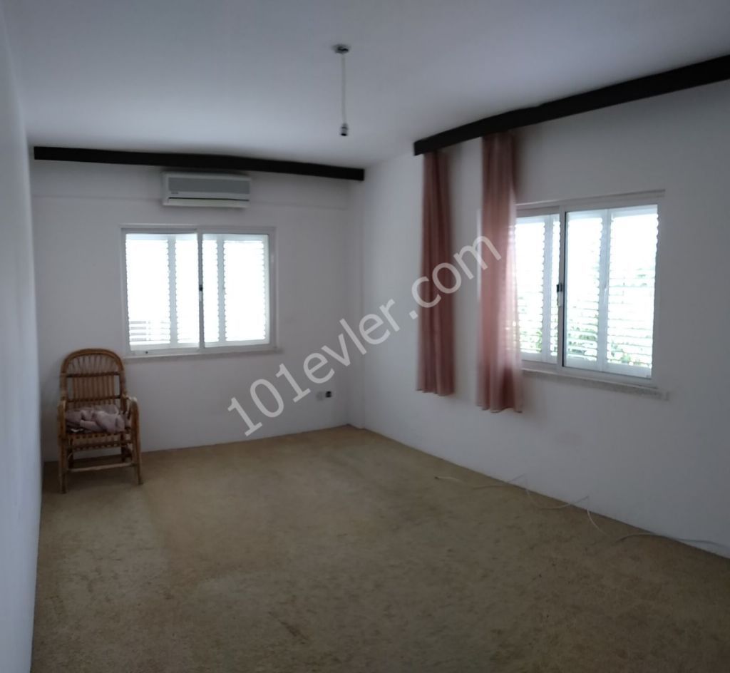 3 BEDROOM VİLLA FOR RENT İN KARAOĞLANOĞLU