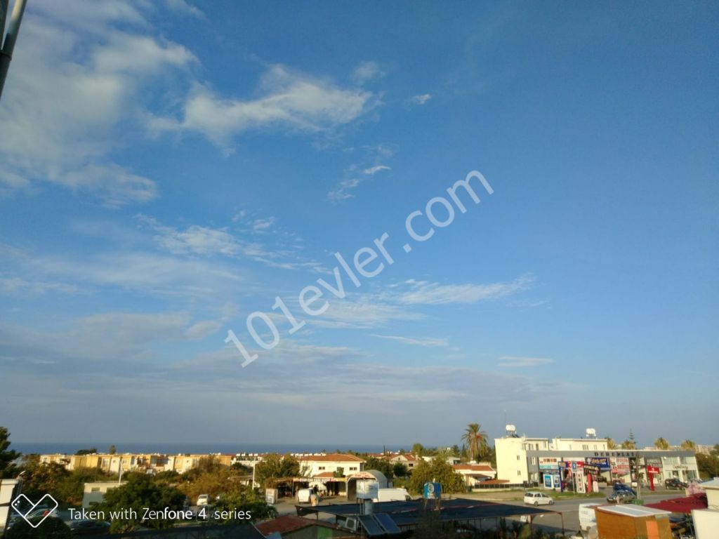 1 BEDROOM FLAT FOR RENT İN ALSANCAK