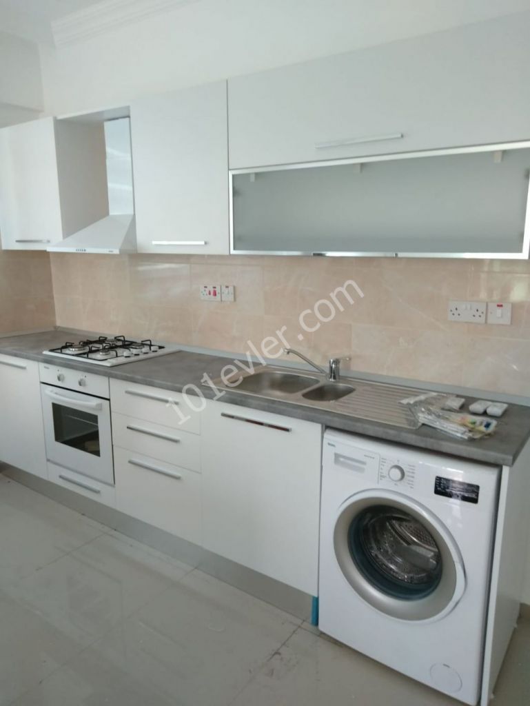 Penthouse To Rent in Girne Merkez, Kyrenia