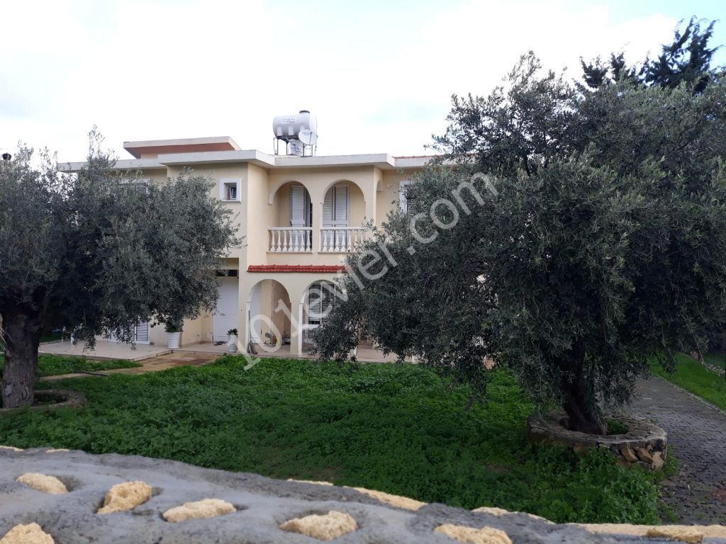 Villa To Rent in Girne Merkez, Kyrenia