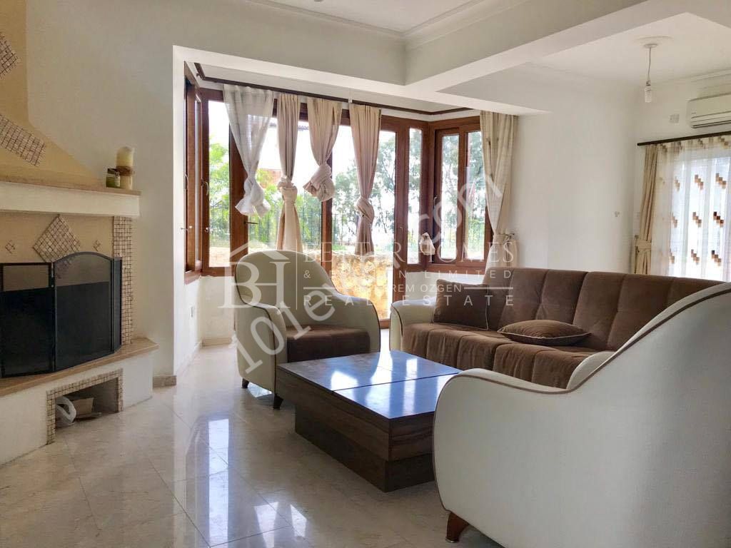 3+1 villa zum Verkauf in Kyrenia Lapta! ** 