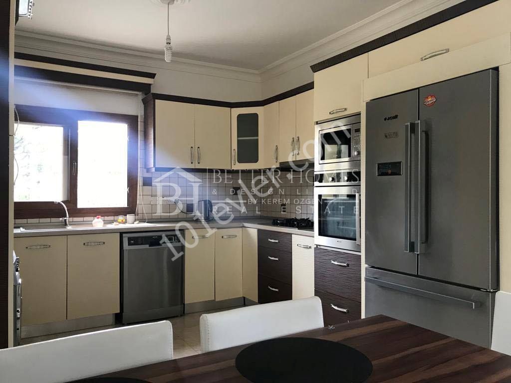 3+1 villa zum Verkauf in Kyrenia Lapta! ** 