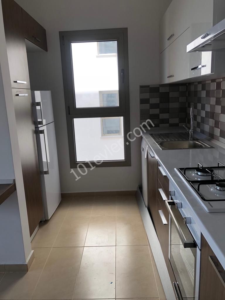 Girne merkezde kiralık full eşyalı 2+1 daire! 