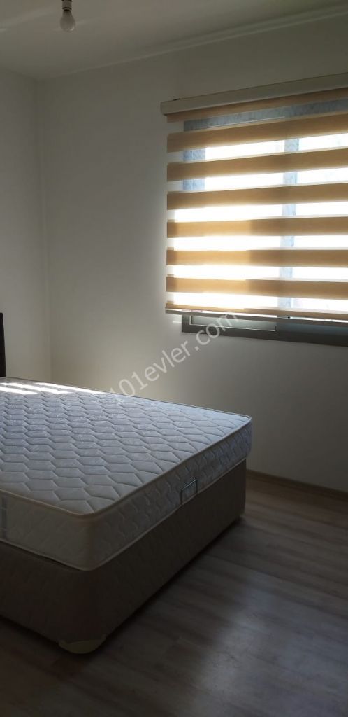 Girne merkezde kiralık full eşyalı 2+1 daire!