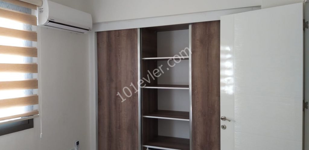 Girne merkezde kiralık full eşyalı 2+1 daire!