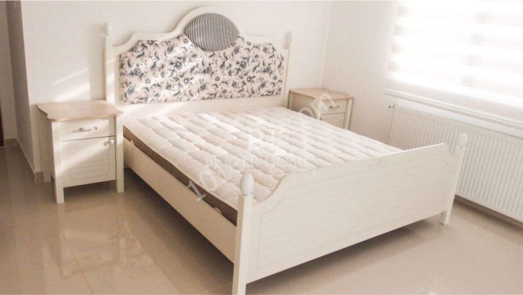 Girne Zeytinlik'te satılık 3+1 ikiz villa!