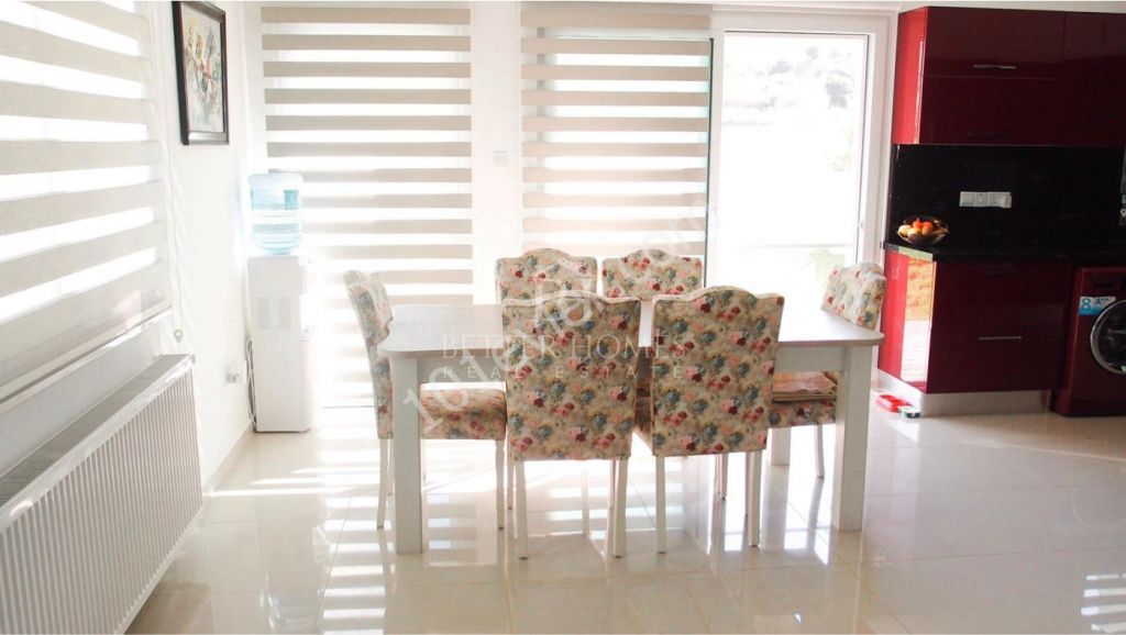 Girne Zeytinlik'te satılık 3+1 ikiz villa!