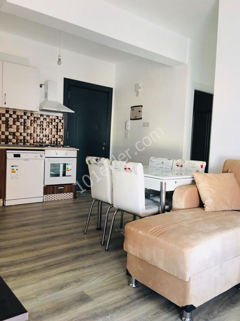 Flat To Rent in Girne Merkez, Kyrenia