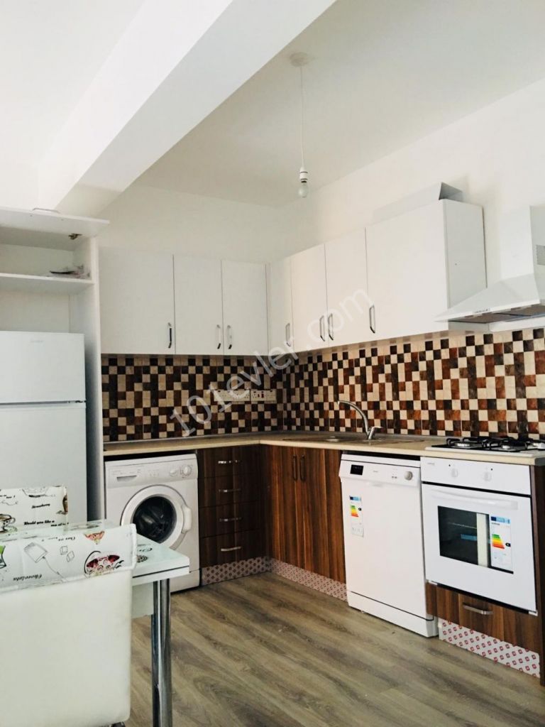 Flat To Rent in Girne Merkez, Kyrenia