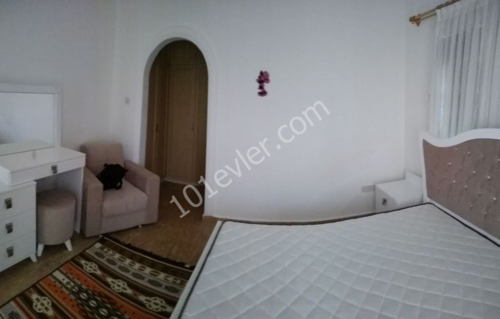 3 BEDROOM VİLLA FOR RENT İN ALSANCAK