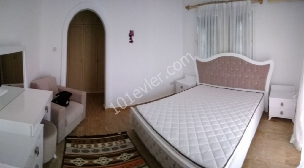 3 BEDROOM VİLLA FOR RENT İN ALSANCAK