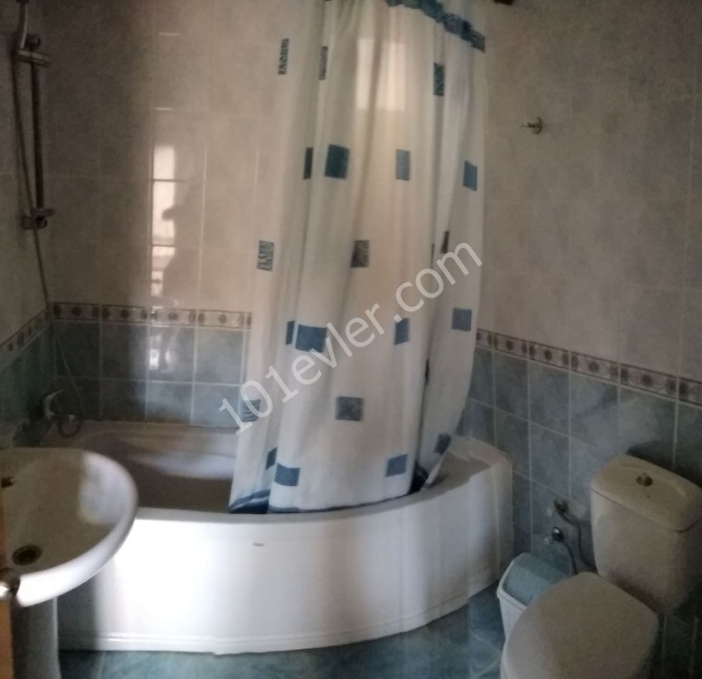 3 BEDROOM VİLLA FOR RENT İN ALSANCAK