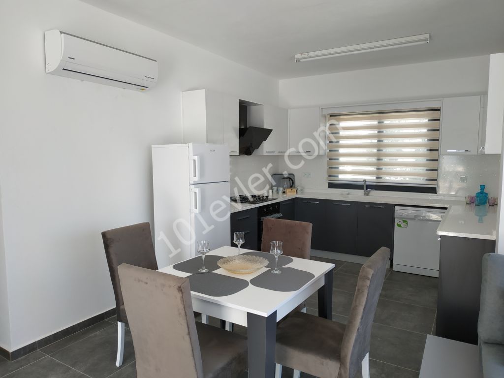 Villa To Rent in Karaoğlanoğlu, Kyrenia