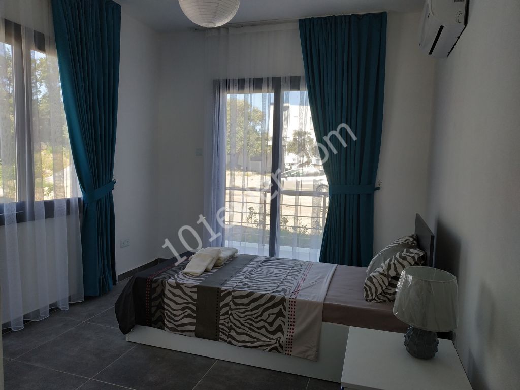 Villa To Rent in Karaoğlanoğlu, Kyrenia