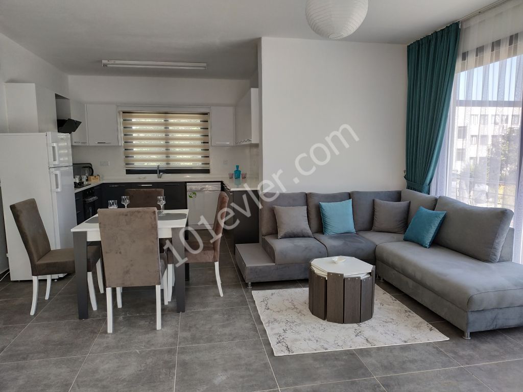 Villa To Rent in Karaoğlanoğlu, Kyrenia