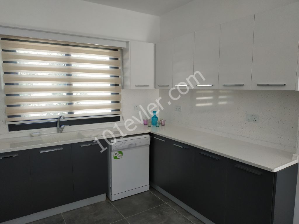 Villa To Rent in Karaoğlanoğlu, Kyrenia