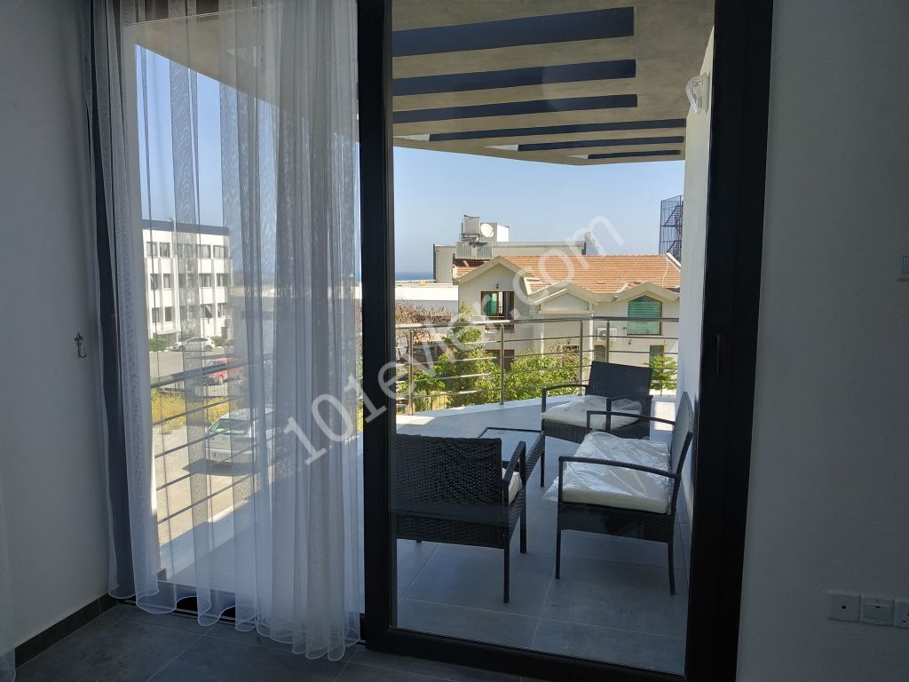 Villa To Rent in Karaoğlanoğlu, Kyrenia