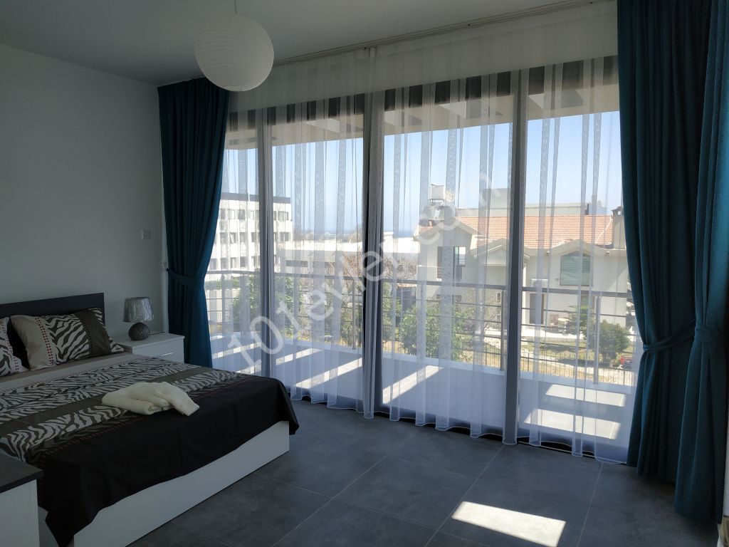 Villa To Rent in Karaoğlanoğlu, Kyrenia