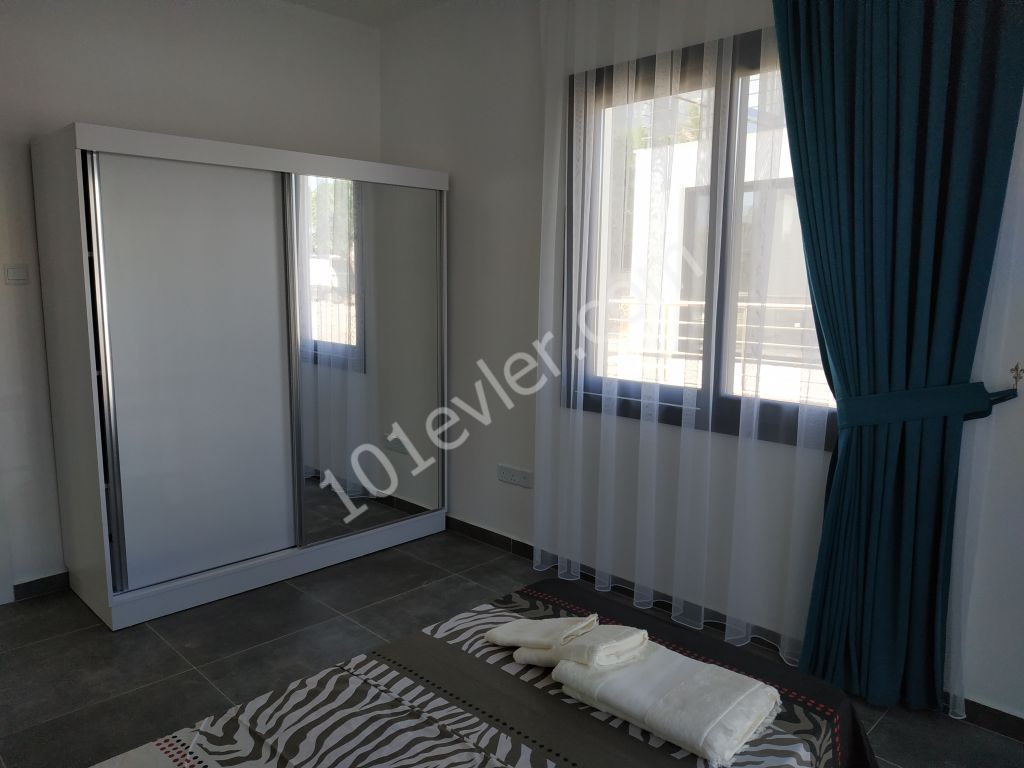 Villa To Rent in Karaoğlanoğlu, Kyrenia