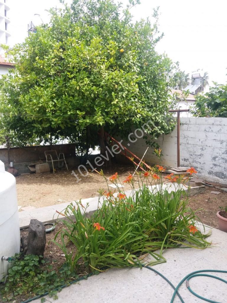 Detached House For Sale in Girne Merkez, Kyrenia