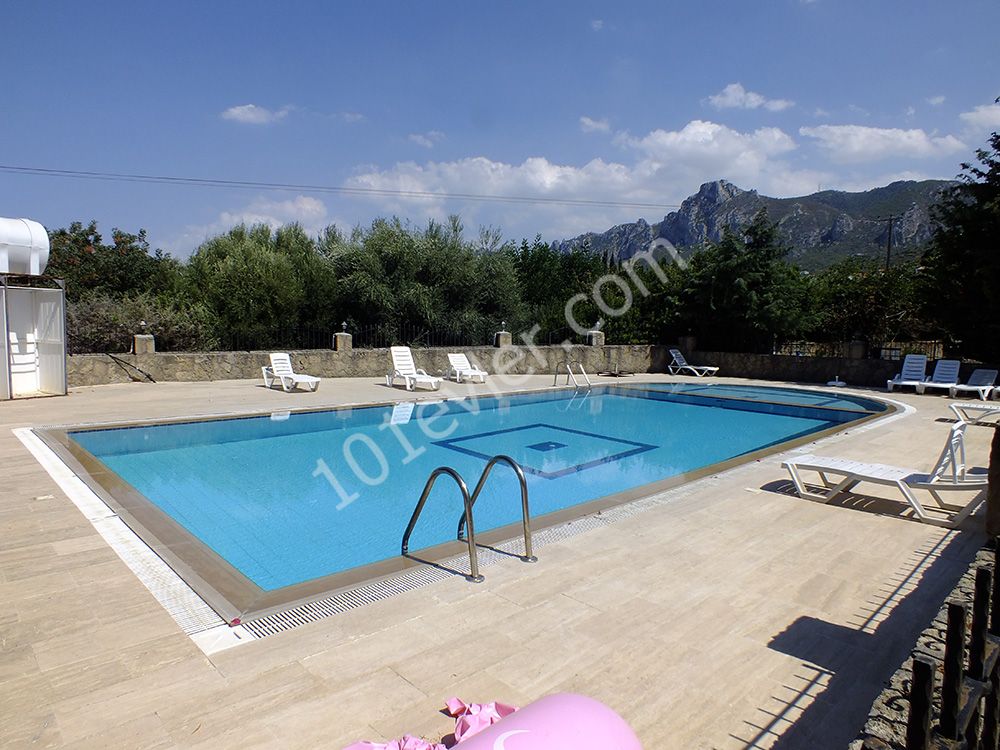 Villa For Sale in Edremit, Kyrenia