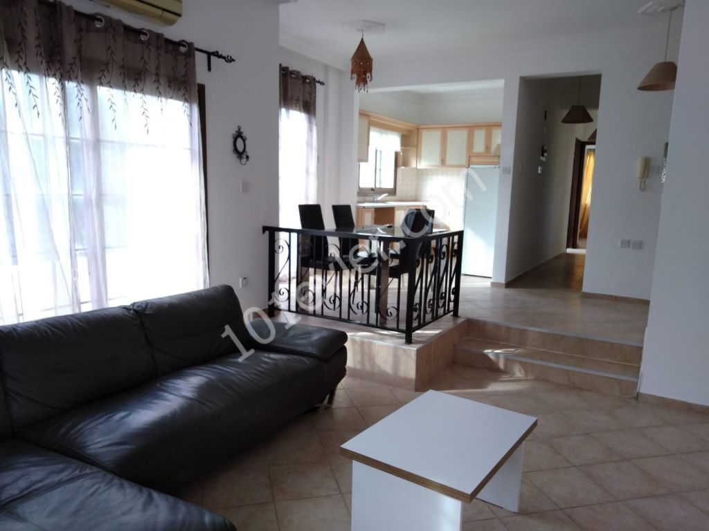 Flat To Rent in Girne Merkez, Kyrenia