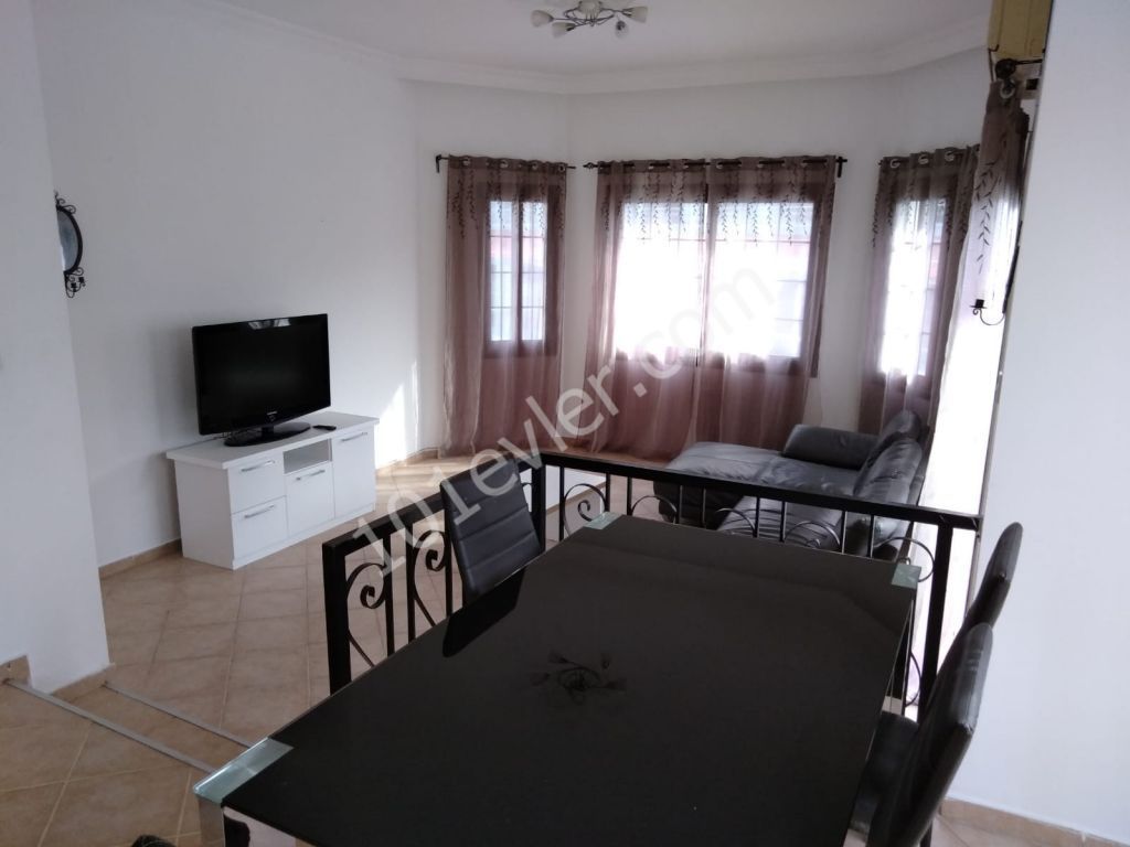 Flat To Rent in Girne Merkez, Kyrenia