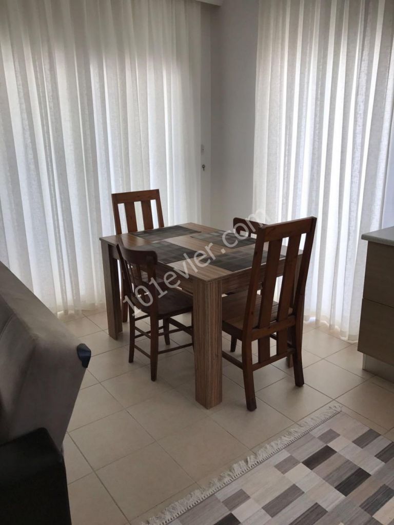 GİRNE MERKEZDE KİRALIK 3+1 FULL EŞYALI DAİRE