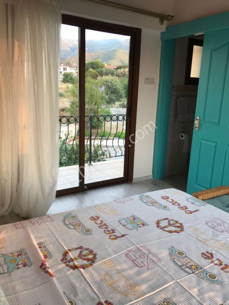 Villa For Sale in Alsancak, Kyrenia