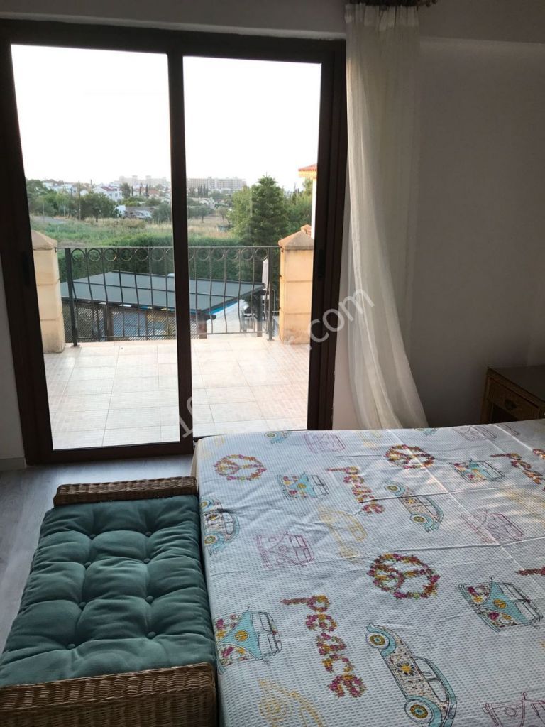 Villa For Sale in Alsancak, Kyrenia