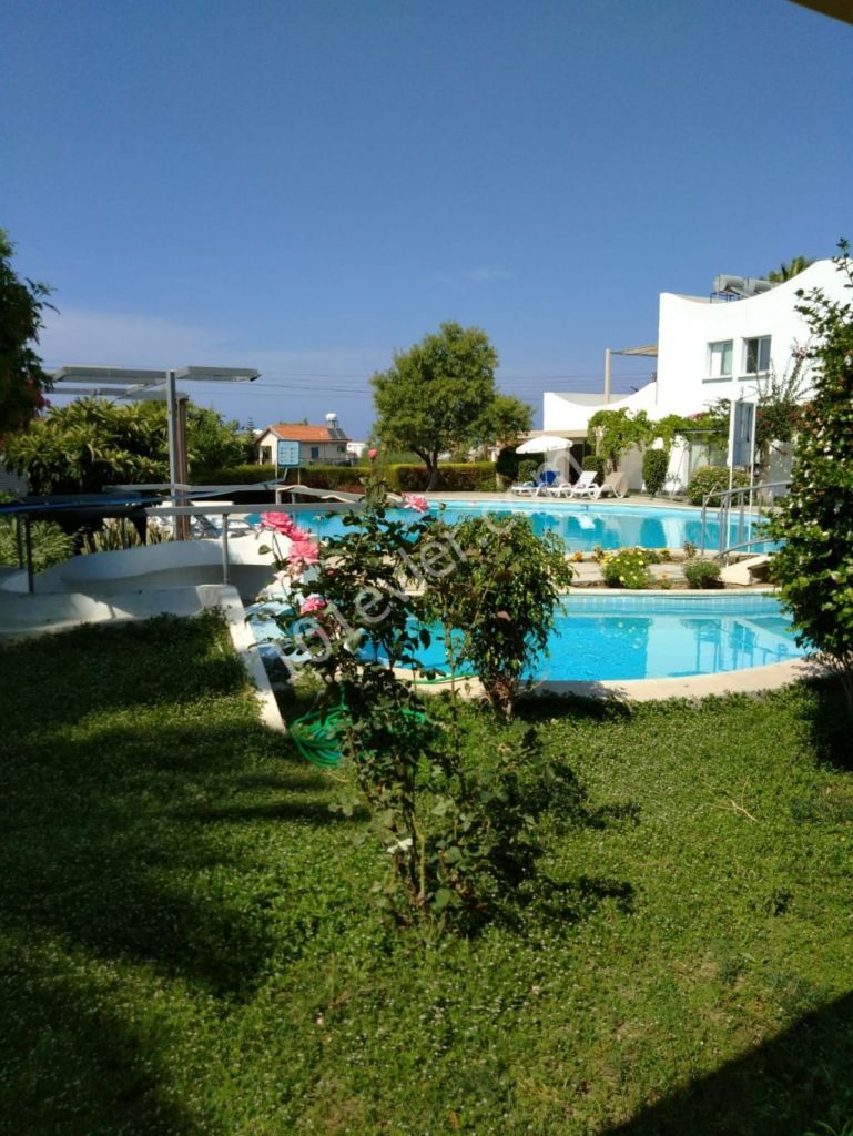 Flat To Rent in Karaoğlanoğlu, Kyrenia