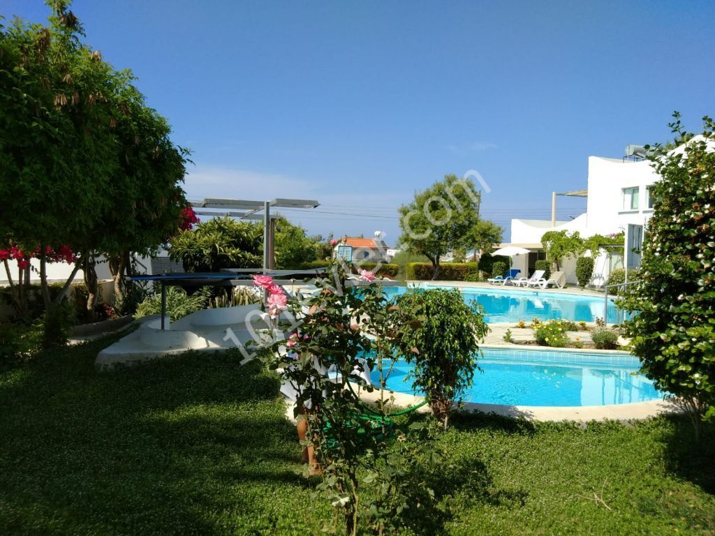 Flat To Rent in Karaoğlanoğlu, Kyrenia