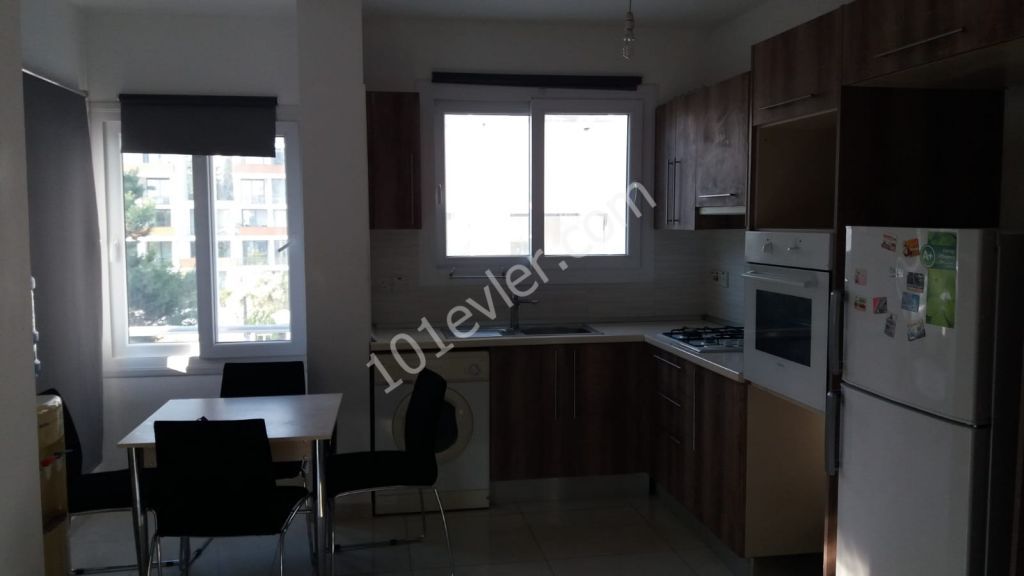 GİRNE MERKEZDE KİRALIK FULL EŞYALI 2+1 DAİRE (20 TEMMUZ - NUSMAR BÖLGESİ)