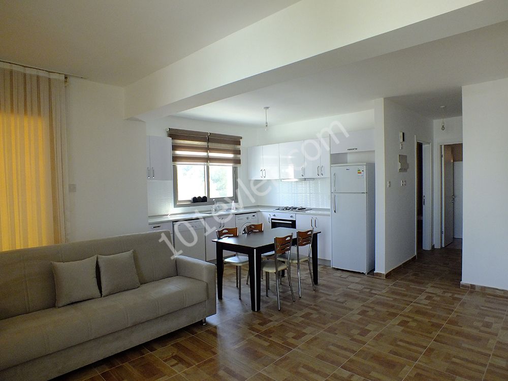 Flat To Rent in Girne Merkez, Kyrenia