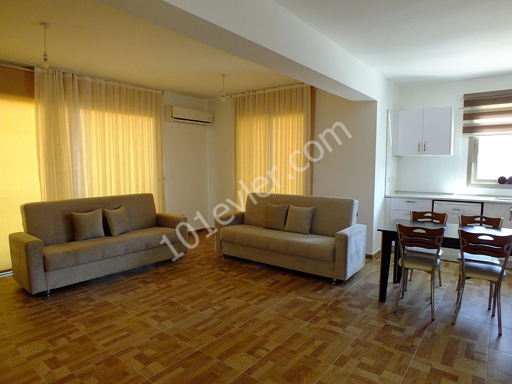 Flat To Rent in Girne Merkez, Kyrenia