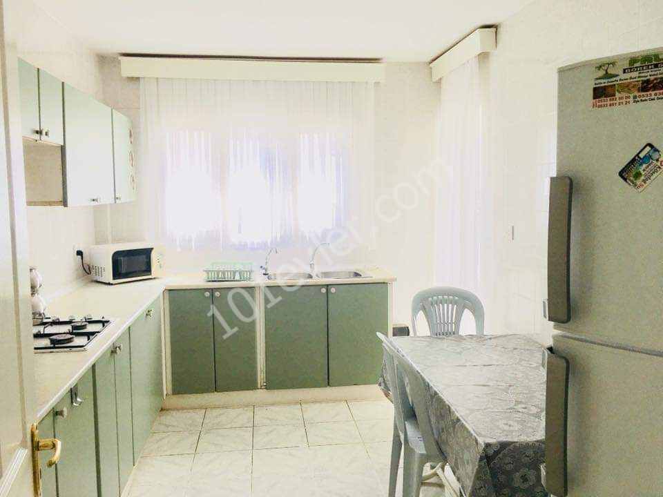 Flat To Rent in Girne Merkez, Kyrenia