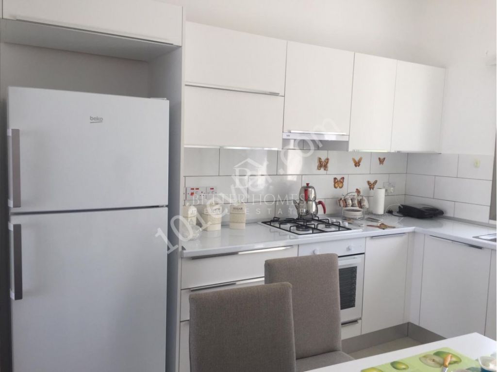 Flat For Sale in Alsancak, Kyrenia