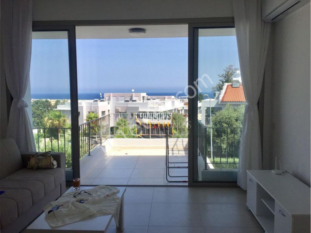 Flat For Sale in Alsancak, Kyrenia