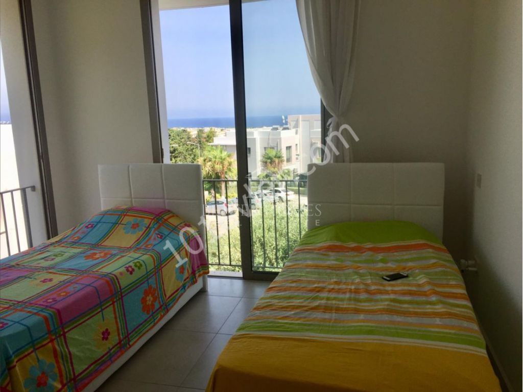 Flat For Sale in Alsancak, Kyrenia