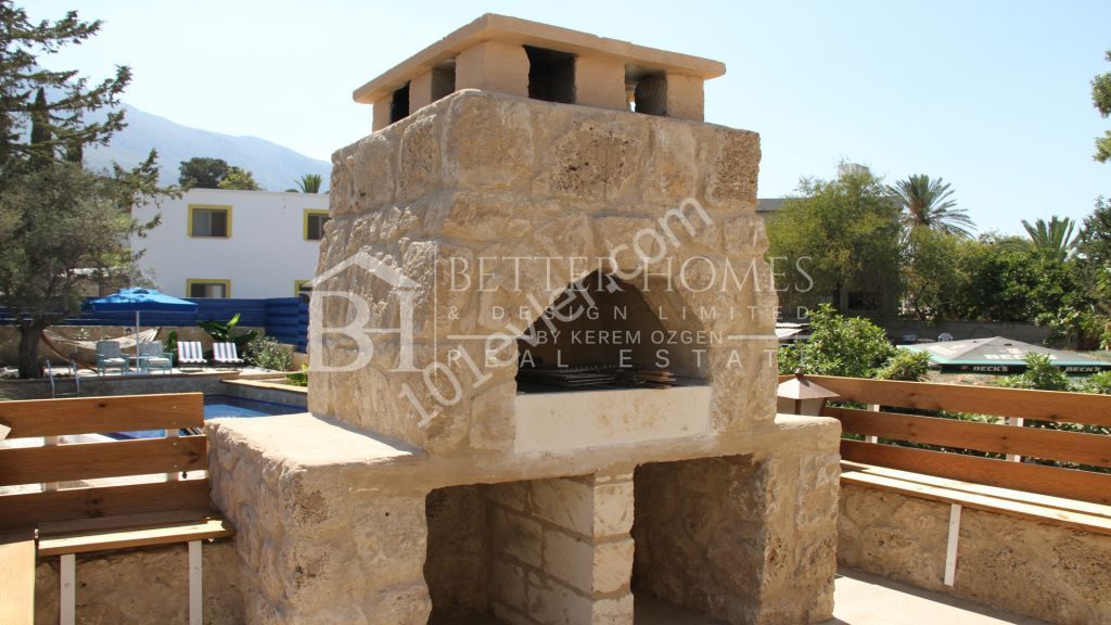 Villa For Sale in Ozanköy, Kyrenia