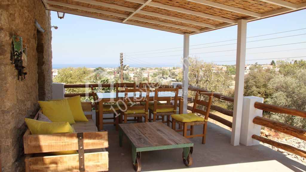 Villa For Sale in Ozanköy, Kyrenia