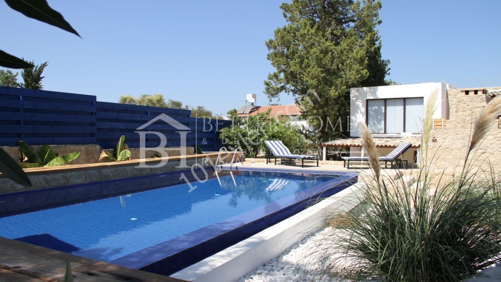 Villa For Sale in Ozanköy, Kyrenia