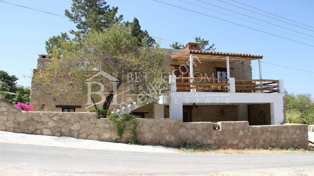 Villa For Sale in Ozanköy, Kyrenia