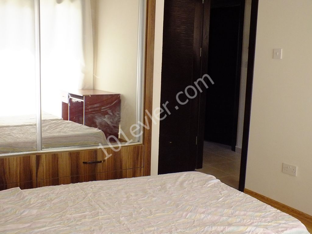 Flat To Rent in Karaoğlanoğlu, Kyrenia