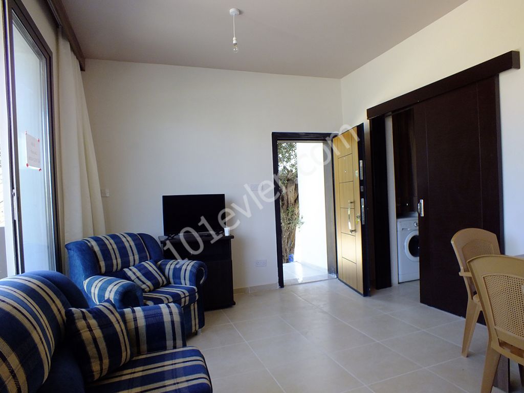 Flat To Rent in Karaoğlanoğlu, Kyrenia